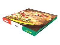 PIZZA BOXES